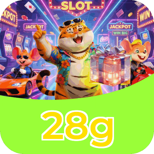 Login rápido no app 28g
