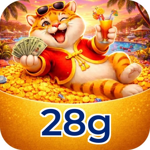 Interface do Aplicativo 28g - Design Premium e Intuitivo